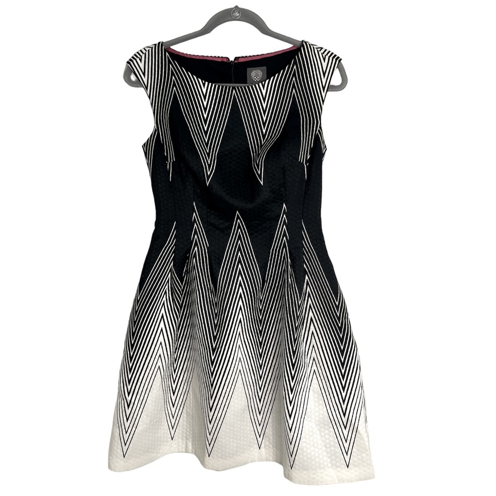 Vince Camuto Midi Fit & Flare Dress, VC7P4895